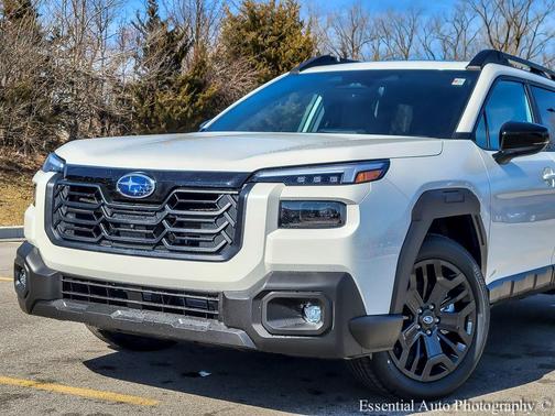 2026 Subaru Outback Limited XT