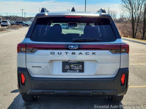 2026 Subaru Outback Limited XT