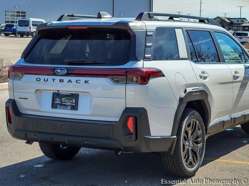 2026 Subaru Outback Limited XT