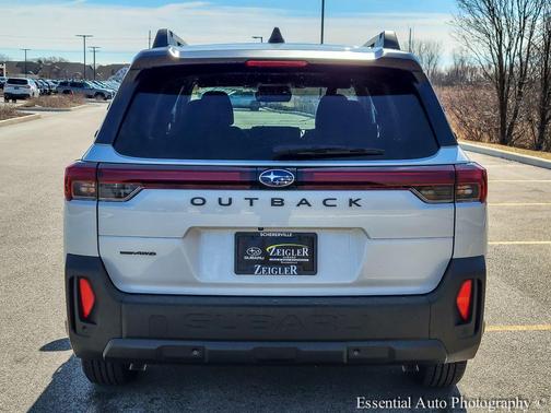 2026 Subaru Outback Limited XT