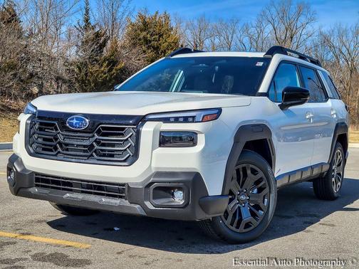 2026 Subaru Outback Limited XT