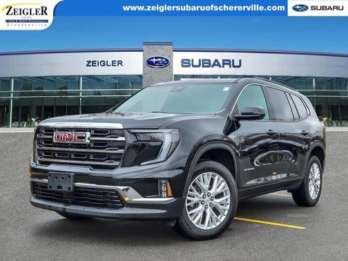 2024 GMC Acadia Elevation