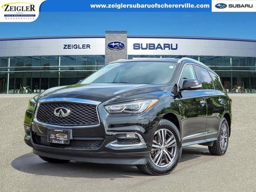 2019 INFINITI QX60 Luxe