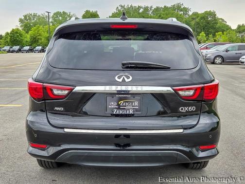 2019 INFINITI QX60 Luxe