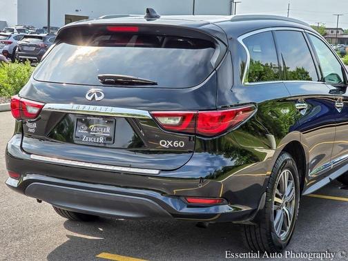 2019 INFINITI QX60 Luxe