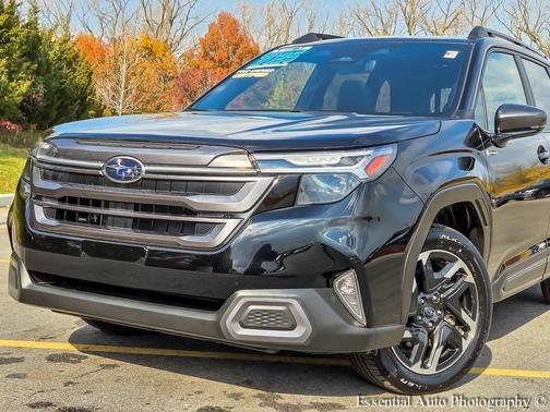 2025 Subaru Forester Hybrid Limited