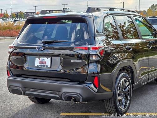 2025 Subaru Forester Hybrid Limited