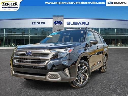 2025 Subaru Forester Hybrid Limited