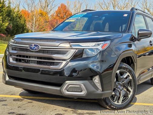 2025 Subaru Forester Hybrid Limited