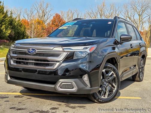 2025 Subaru Forester Hybrid Limited