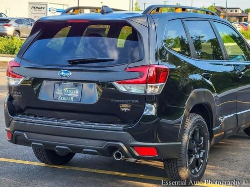 2025 Subaru Forester Wilderness