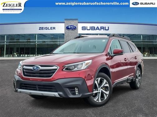 2022 Subaru Outback Limited