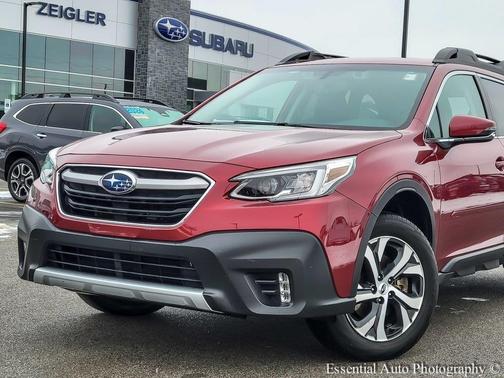 2022 Subaru Outback Limited