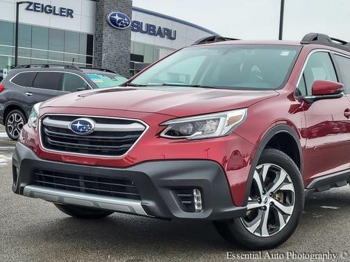 2022 Subaru Outback Limited