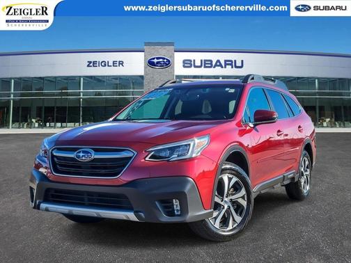 2022 Subaru Outback Limited