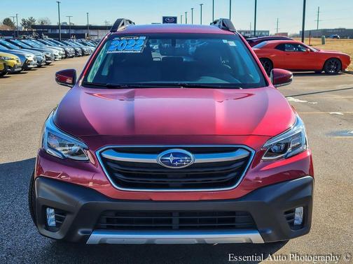 2022 Subaru Outback Limited