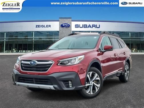 2022 Subaru Outback Limited