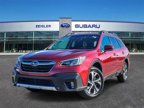 2022 Subaru Outback Limited