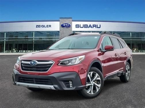 2022 Subaru Outback Limited