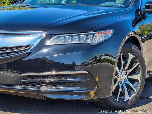 2017 Acura TLX FWD