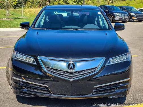 2017 Acura TLX FWD