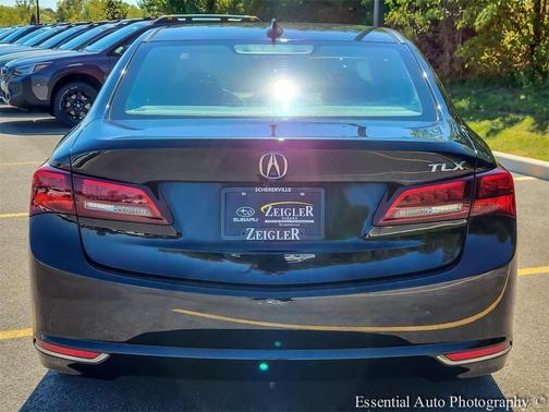 2017 Acura TLX FWD