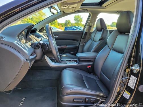 2017 Acura TLX FWD