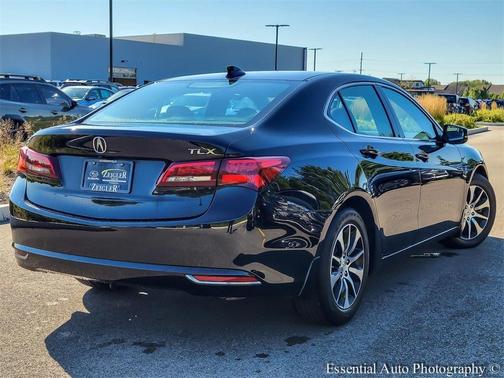 2017 Acura TLX FWD
