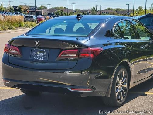 2017 Acura TLX FWD