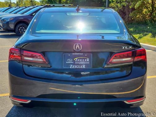 2017 Acura TLX FWD