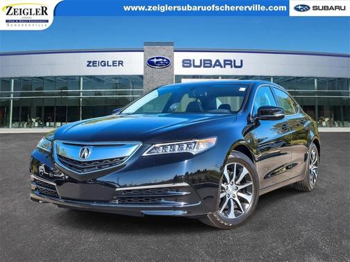 2017 Acura TLX FWD