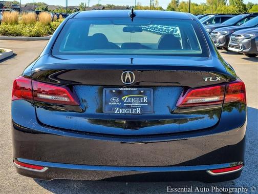 2017 Acura TLX FWD