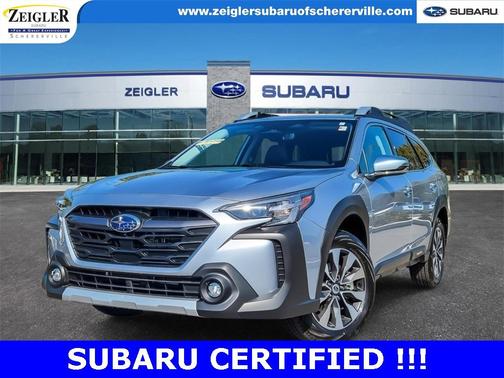 2025 Subaru Outback Touring XT