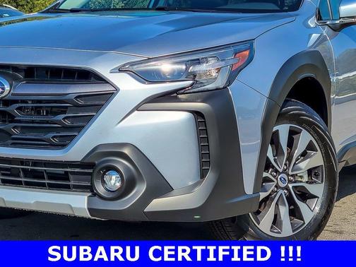 2025 Subaru Outback Touring XT
