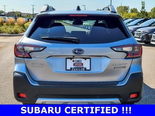 2025 Subaru Outback Touring XT