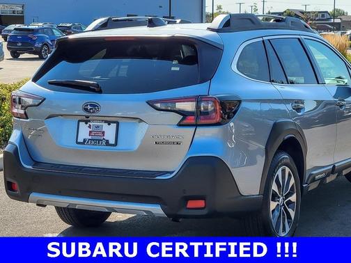 2025 Subaru Outback Touring XT