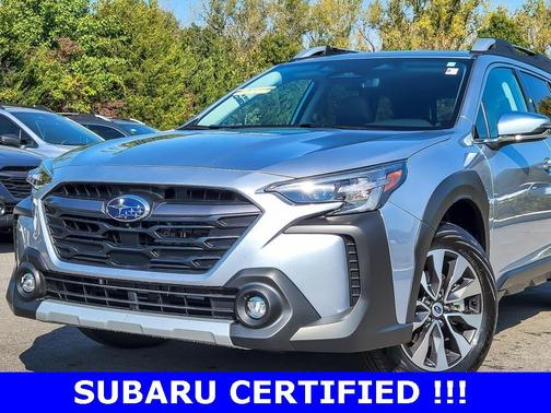 2025 Subaru Outback Touring XT