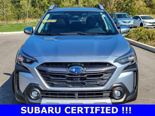 2025 Subaru Outback Touring XT