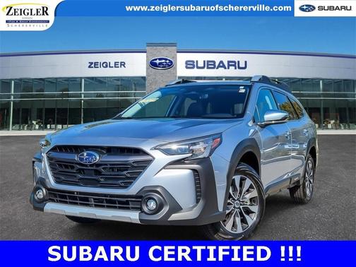 2025 Subaru Outback Touring XT