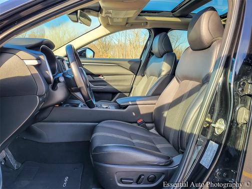 2023 Mazda CX-50 2.5 S Preferred Plus Package