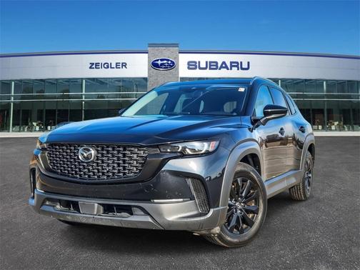 2023 Mazda CX-50 2.5 S Preferred Plus Package