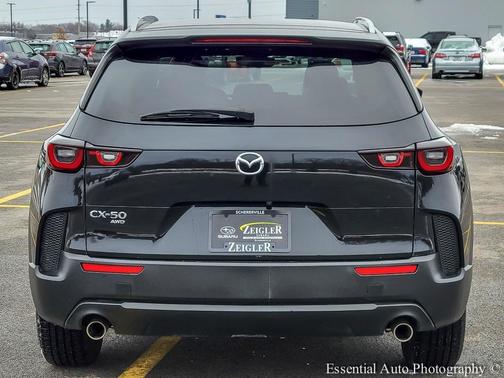 2023 Mazda CX-50 2.5 S Preferred Plus Package