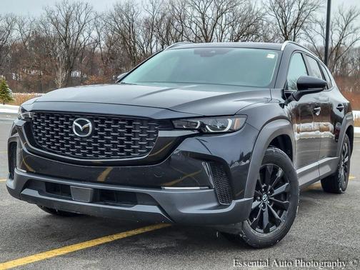 2023 Mazda CX-50 2.5 S Preferred Plus Package