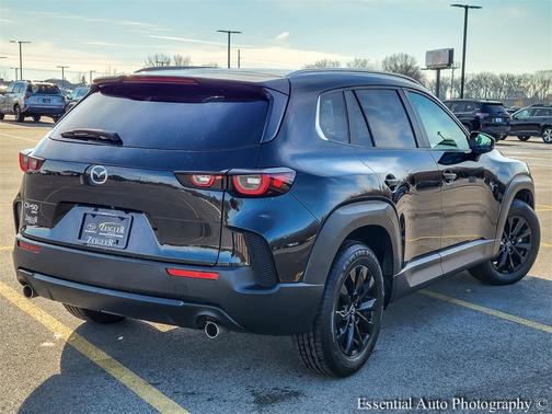 2023 Mazda CX-50 2.5 S Preferred Plus Package