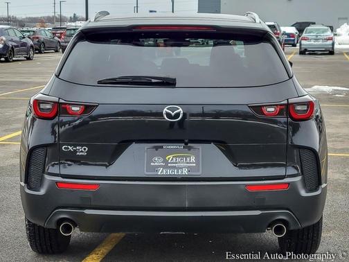 2023 Mazda CX-50 2.5 S Preferred Plus Package