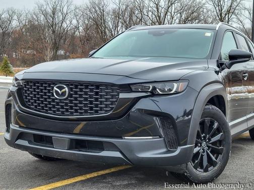 2023 Mazda CX-50 2.5 S Preferred Plus Package