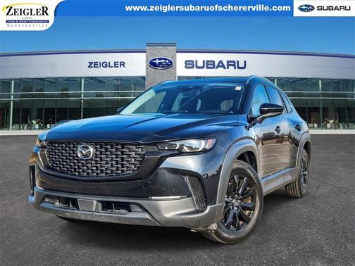 2023 Mazda CX-50 2.5 S Preferred Plus Package