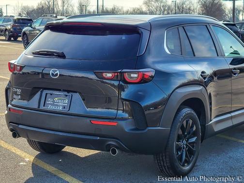 2023 Mazda CX-50 2.5 S Preferred Plus Package