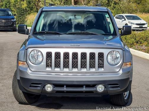 2015 Jeep Patriot Sport