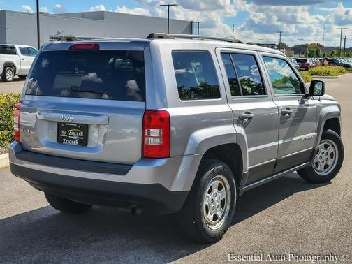 2015 Jeep Patriot Sport